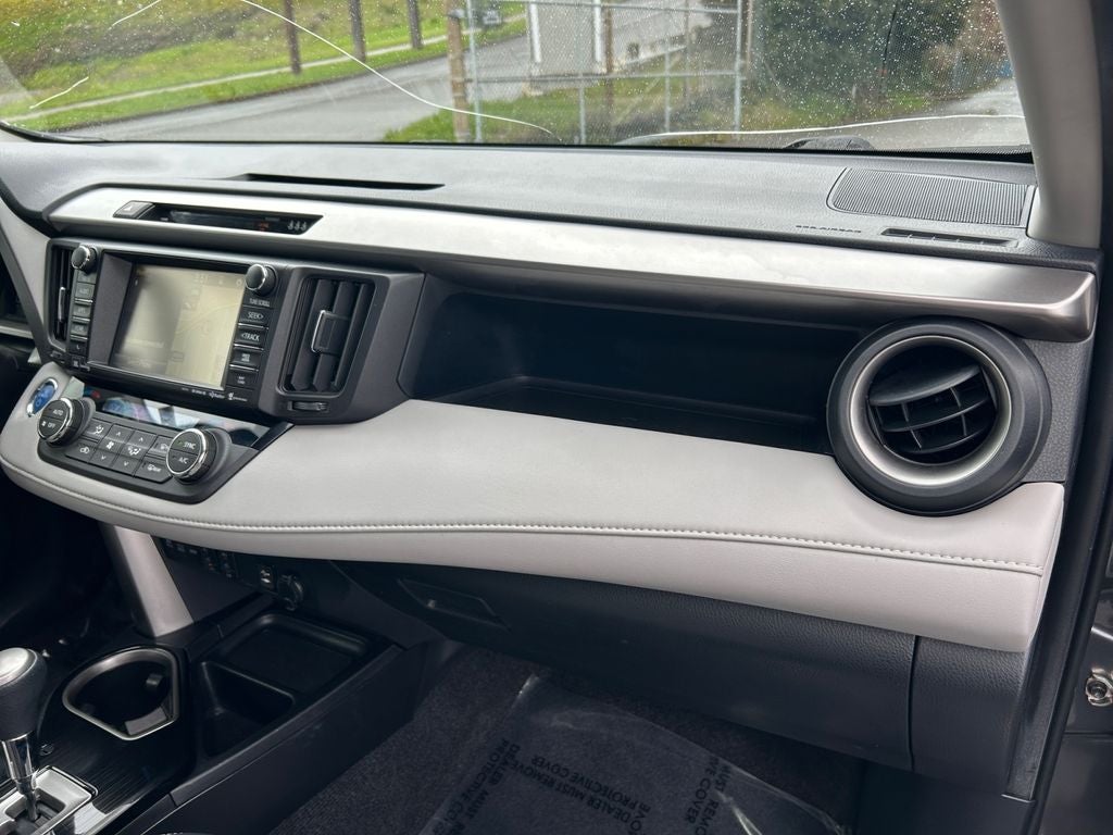 2017 Toyota RAV4 HYBRID Limited