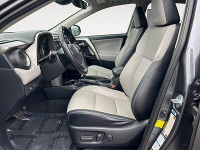 2017 Toyota RAV4 HYBRID Limited