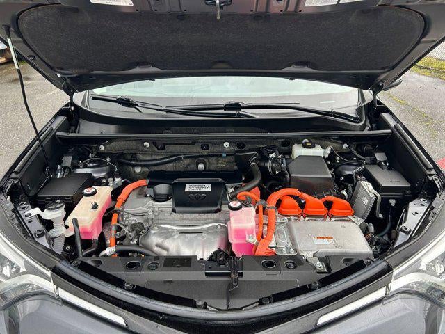 2017 Toyota RAV4 HYBRID Limited