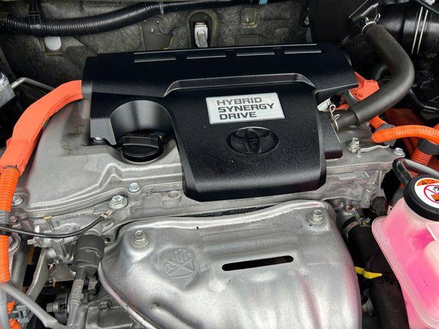 2017 Toyota RAV4 HYBRID Limited