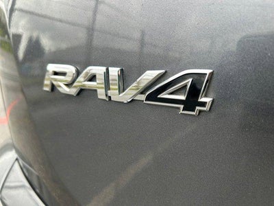 2017 Toyota RAV4 HYBRID Limited