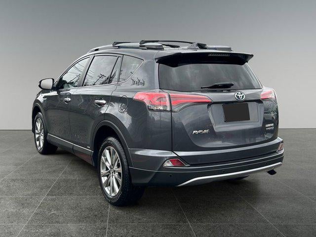 2017 Toyota RAV4 HYBRID Limited