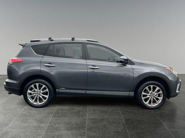 2017 Toyota RAV4 HYBRID Limited