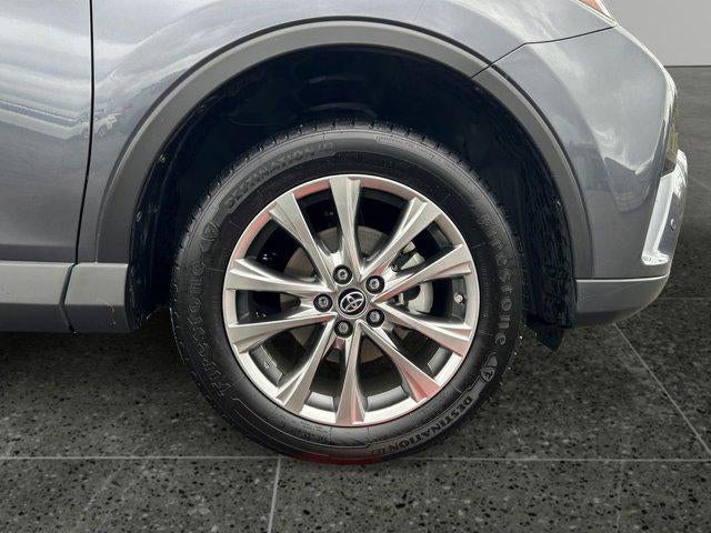 2017 Toyota RAV4 HYBRID Limited