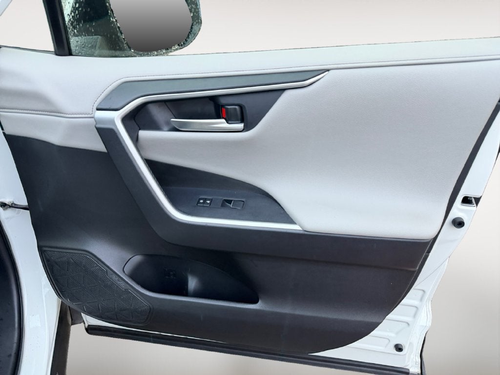 2020 Toyota RAV4 Hybrid Limited