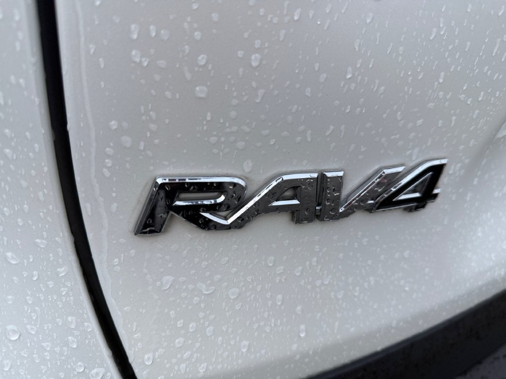 2020 Toyota RAV4 Hybrid Limited