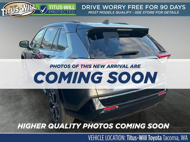 2022 Toyota RAV4 PRIME XSE 1 OWNER