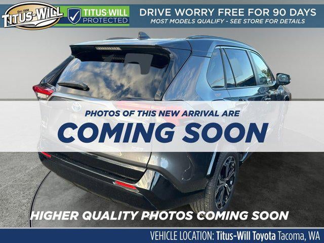2022 Toyota RAV4 PRIME XSE 1 OWNER
