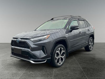 2023 Toyota RAV4 Prime XSE