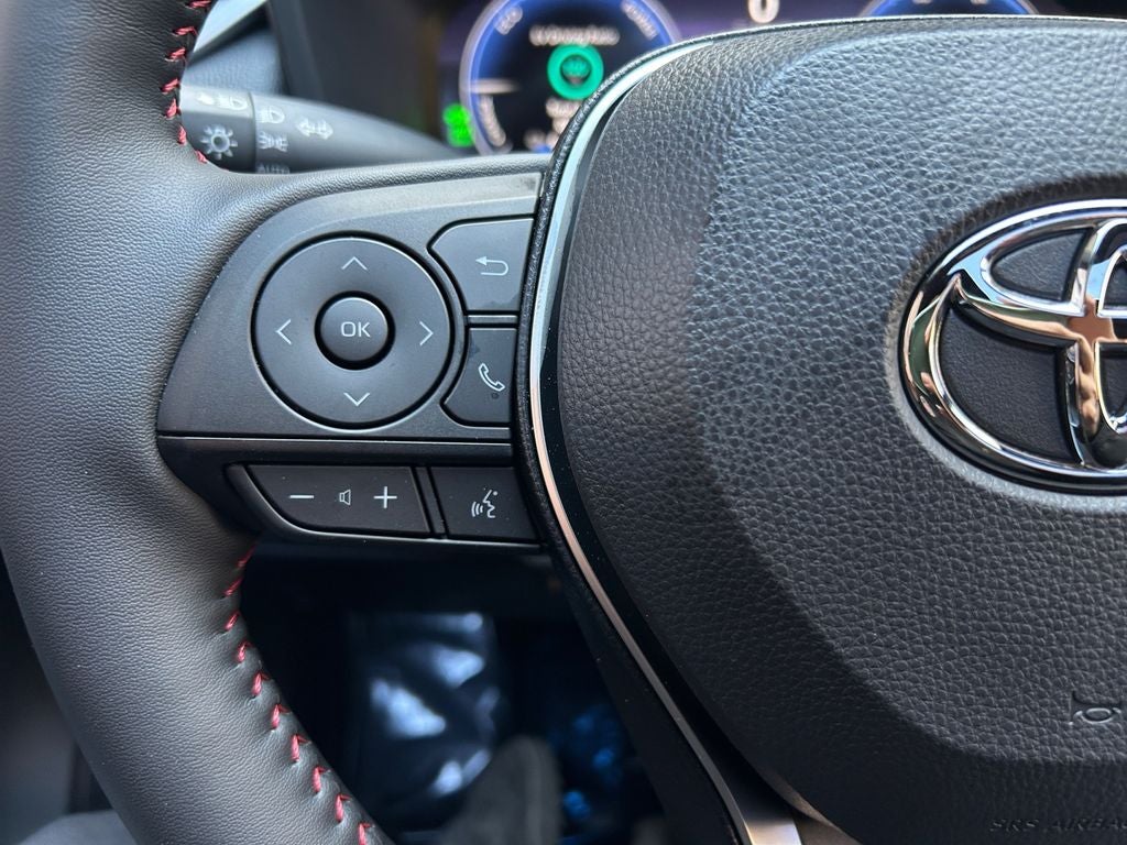 2025 Toyota RAV4 Plug-In Hybrid XSE