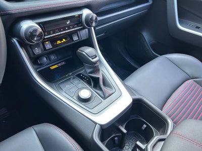 2025 Toyota RAV4 Plug-In Hybrid XSE