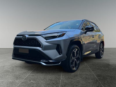 2025 Toyota RAV4 Plug-In Hybrid XSE