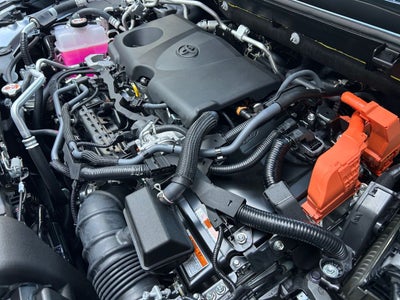 2025 Toyota RAV4 Plug-In Hybrid XSE