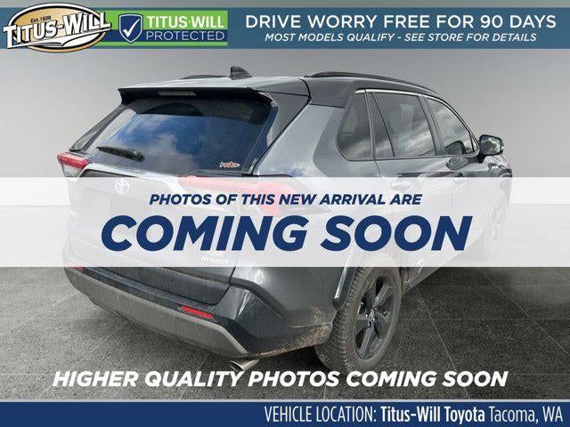 2020 Toyota RAV4 HYBRID XSE