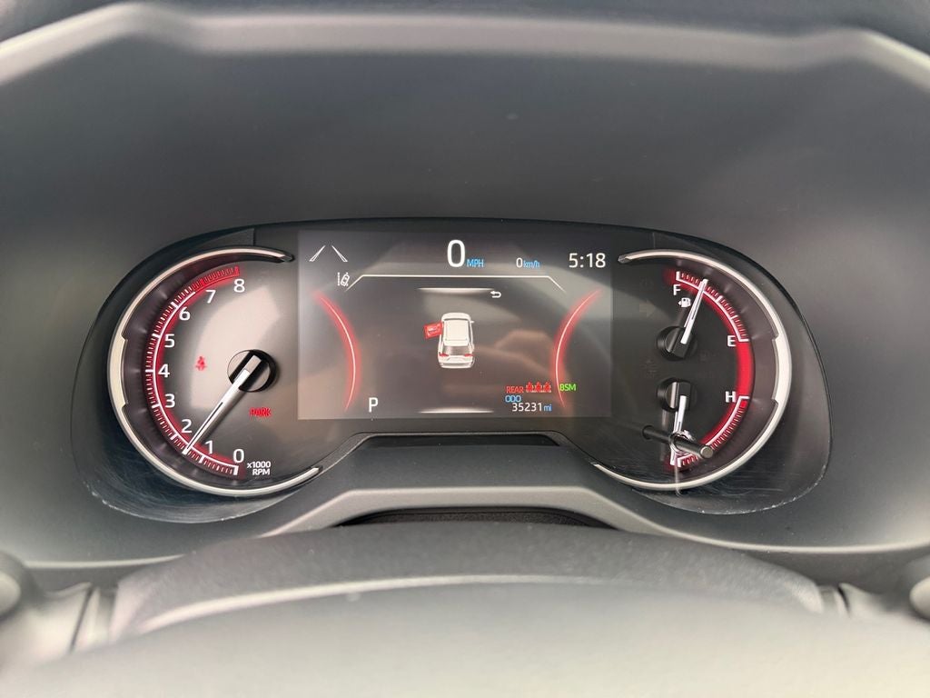 2023 Toyota RAV4 XLE