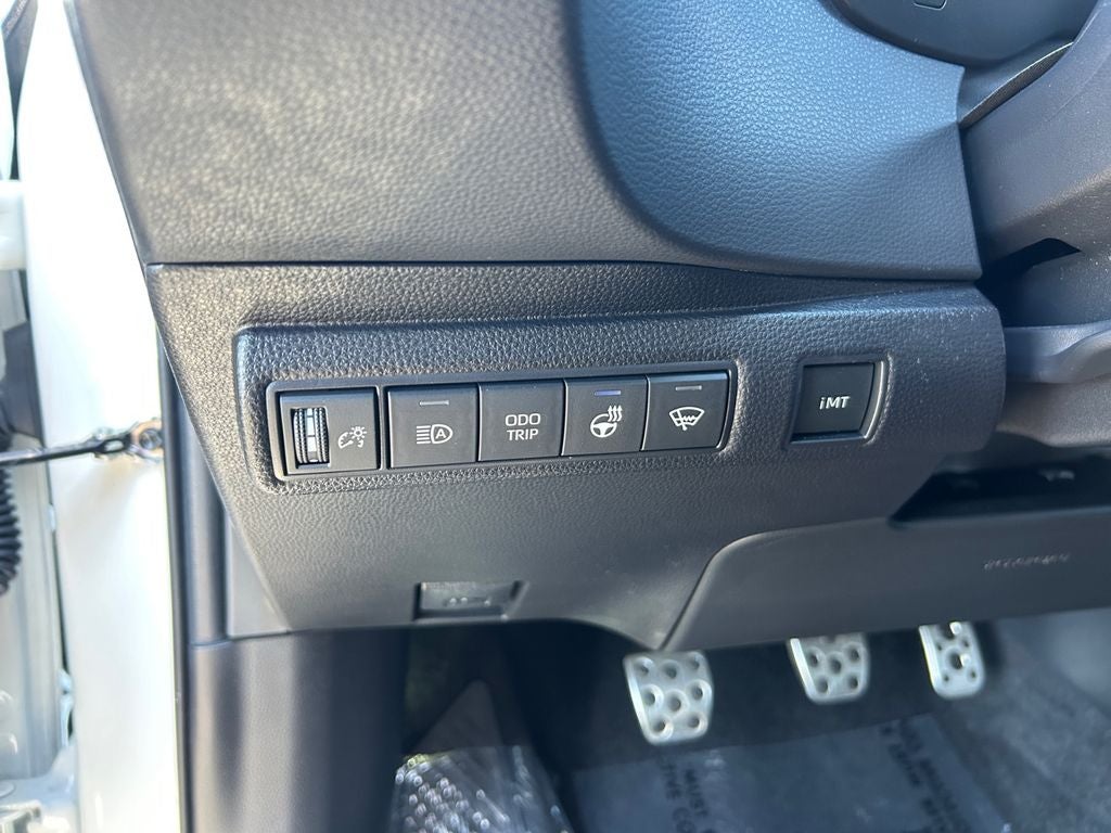2023 Toyota GR Corolla Core