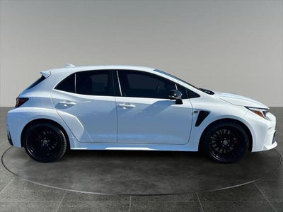 2023 Toyota GR Corolla Core