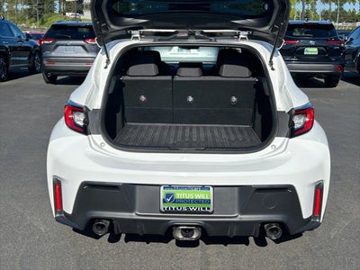 2023 Toyota GR Corolla Core