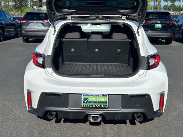 2023 Toyota GR Corolla Core