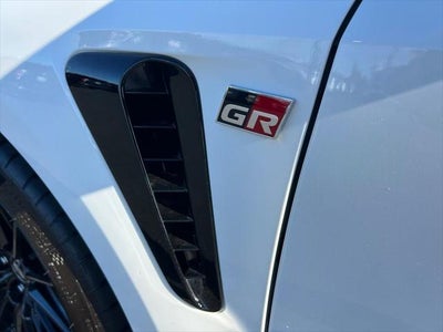 2023 Toyota GR Corolla Core