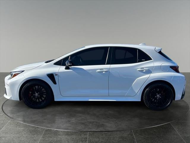 2023 Toyota GR Corolla Core