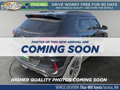 2023 Chevrolet TrailBlazer RS