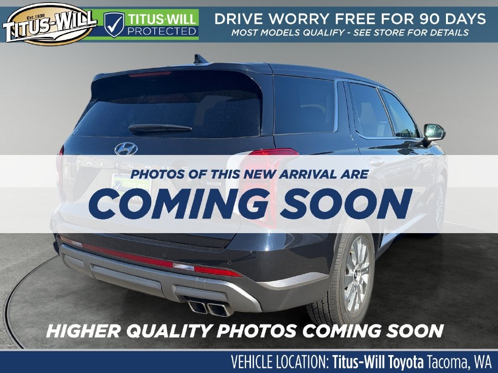 2023 Hyundai Palisade SE