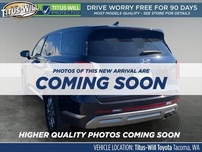 2023 Hyundai Palisade SE