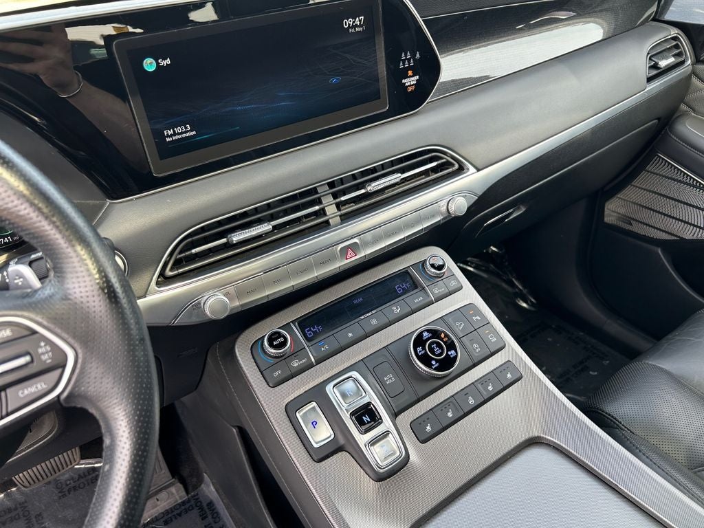 2022 Hyundai Palisade Calligraphy
