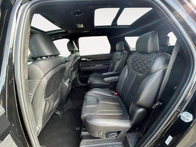 2022 Hyundai Palisade Calligraphy