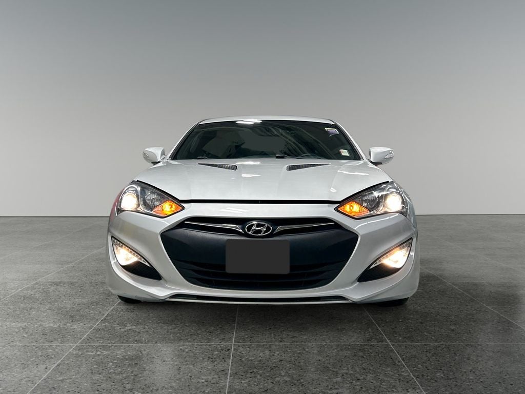 2016 Hyundai Genesis Coupe 3.8