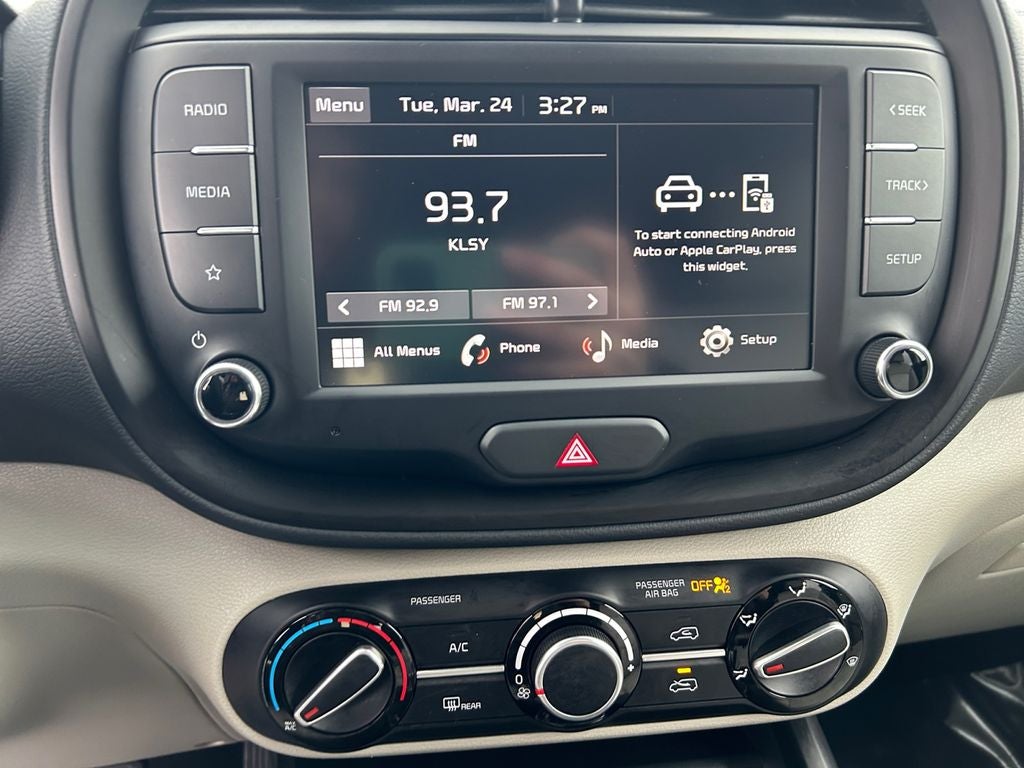 2025 Kia Soul LX