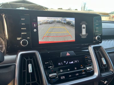 2023 Kia Sorento Hybrid EX