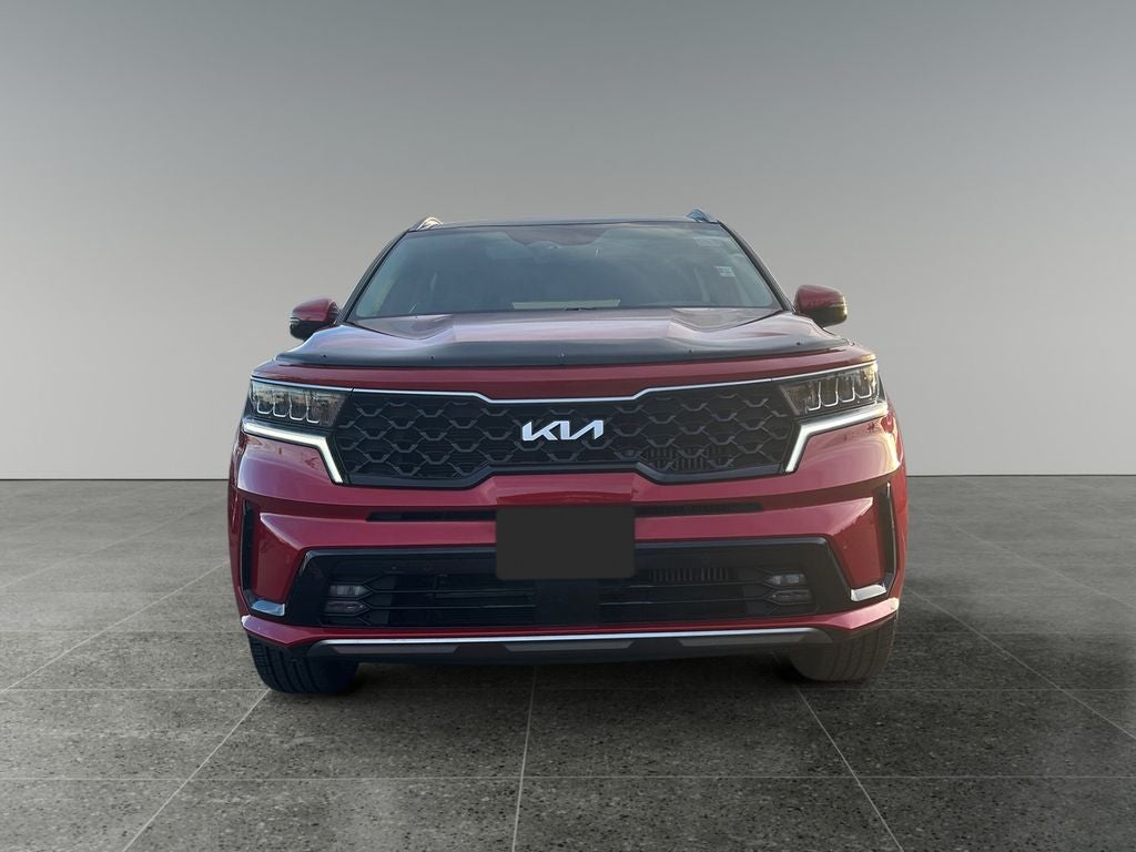 2023 Kia Sorento Hybrid EX