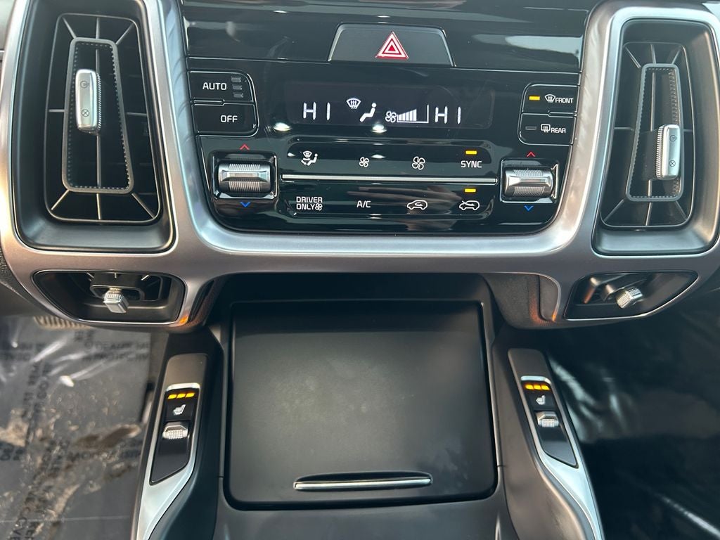 2023 Kia Sorento Hybrid EX