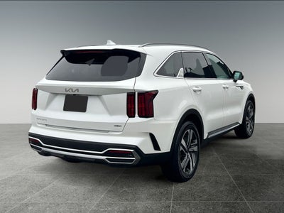 2023 Kia Sorento SX Prestige 38 MPG