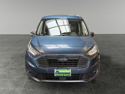 2022 Ford Transit Connect XLT FREEDOM PACKAGE CAMPER