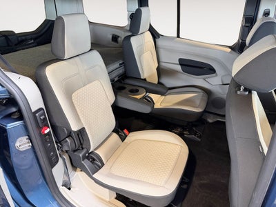 2022 Ford Transit Connect XLT FREEDOM PACKAGE CAMPER