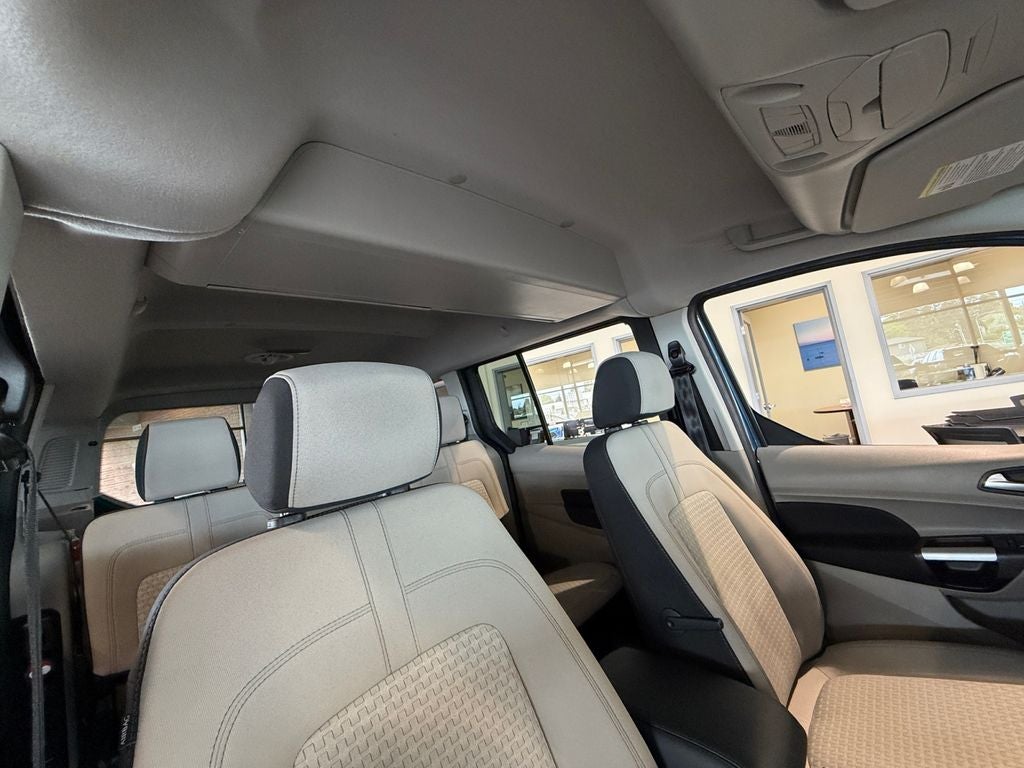 2022 Ford Transit Connect XLT FREEDOM PACKAGE CAMPER
