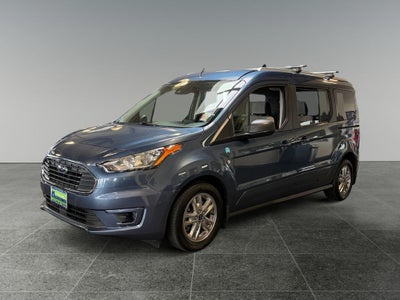 2022 Ford Transit Connect XLT FREEDOM PACKAGE CAMPER