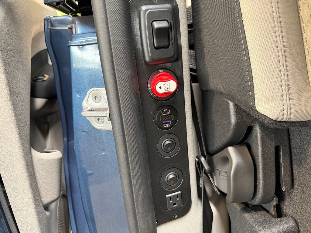 2022 Ford Transit Connect XLT FREEDOM PACKAGE CAMPER