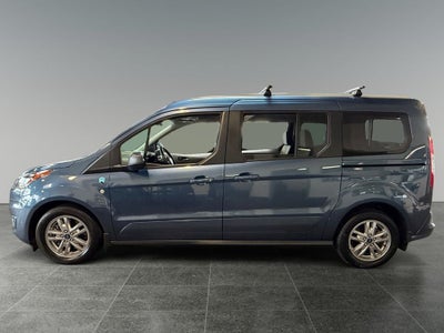 2022 Ford Transit Connect XLT FREEDOM PACKAGE CAMPER