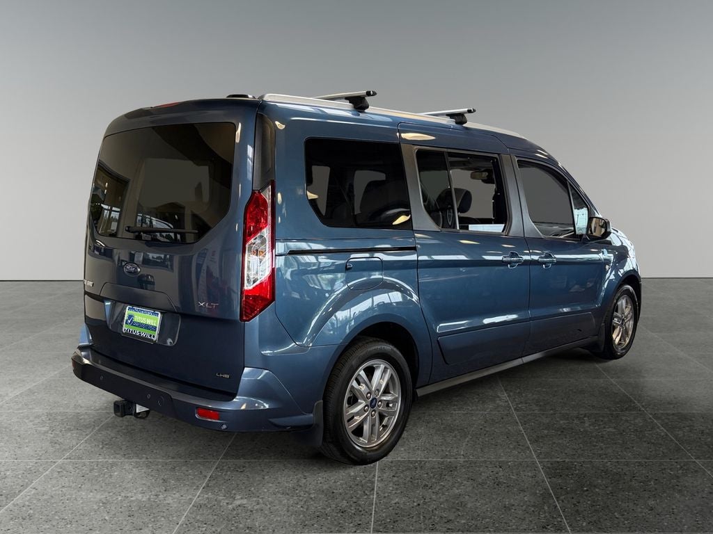 2022 Ford Transit Connect XLT FREEDOM PACKAGE CAMPER