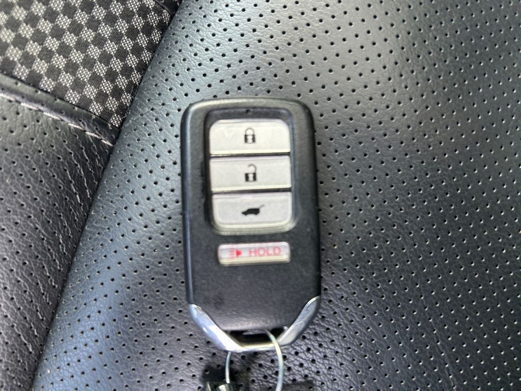 2020 Honda Civic Sport Touring 6 Speed