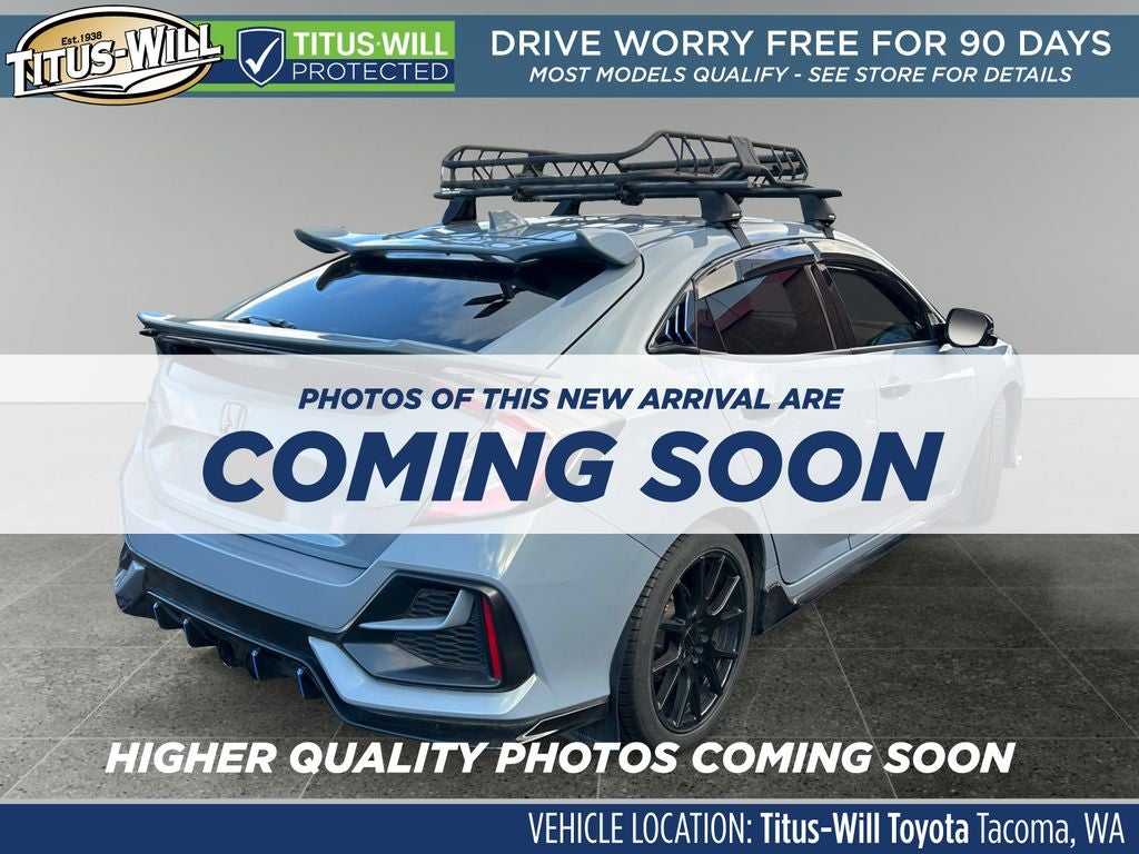 2020 Honda Civic Sport Touring