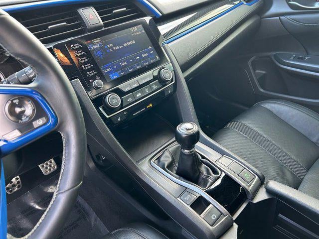 2020 Honda Civic Sport Touring 6 Speed