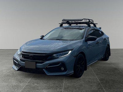 2020 Honda Civic Sport Touring 6 Speed