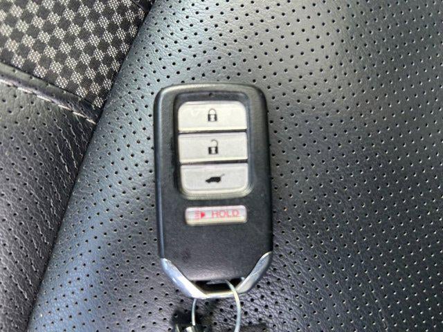 2020 Honda Civic Sport Touring 6 Speed