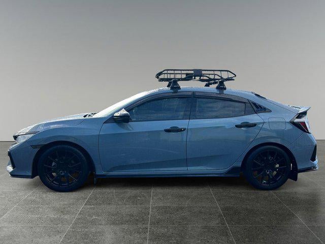 2020 Honda Civic Sport Touring 6 Speed