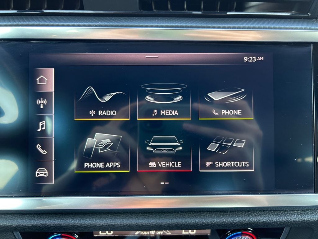 2020 Audi Q3 Premium Plus S line quattro